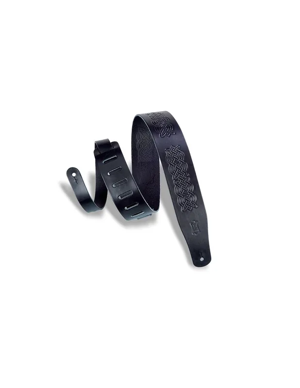 LEVY‘S MV26CK-BLK- Tracolla per Chitarra e Basso Super Prezzo