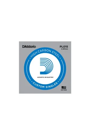 Miglior Prezzo D‘Addario PL015 - Corda Singola