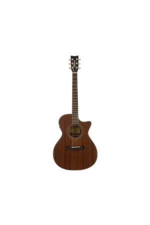 Consegna Rapida GOLDWOOD GW-CS-GACE-MH-NS Chitarra Acustica Grand Auditorium Natural Satinata