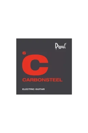 Offerta Limitata Dogal Carbonsteel 010- 046 - Muta di corde per chitarra elettrica