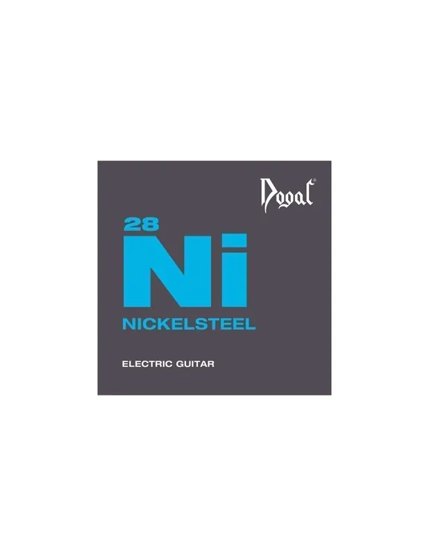 Dogal Nickelsteel 009- 046 - Muta di corde per chitarra elettrica Ultima Occasione