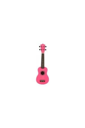 Direttamente Dal Produttore OQAN QUK-1 PINK - Ukulele Soprano