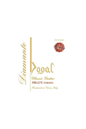 Dogal Diamante Regular Tension - Muta di corde per chitarra classica Subito Disponibile