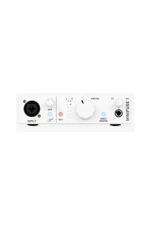 ARTURIA Minifuse 1 White Subito Disponibile