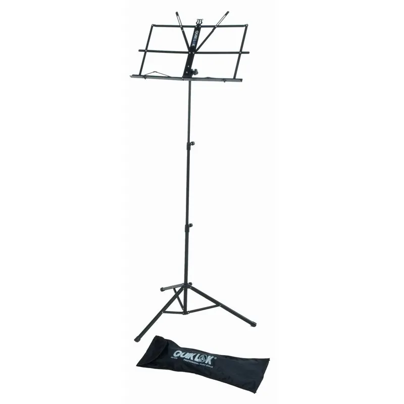Reso Gratuito Quik Lok - MS/334 W/Bag Leggio Leggero con Borsa