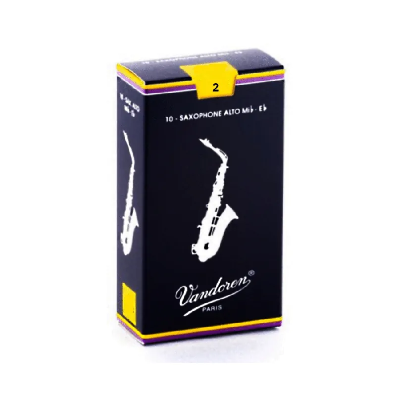 Sconto VANDOREN SR212 Mib. 2