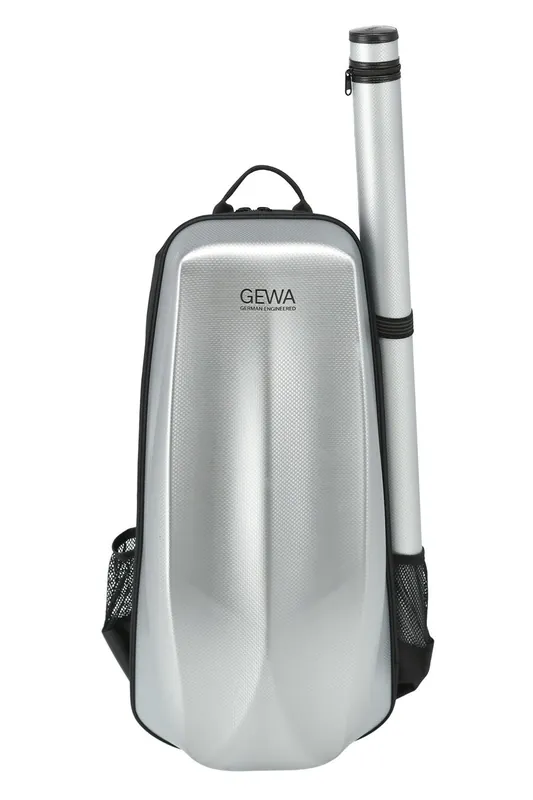 GEWA SPACE BAG CUSTODIA A ZAINO PER VIOLINO SILVER Prezzo Ridotto