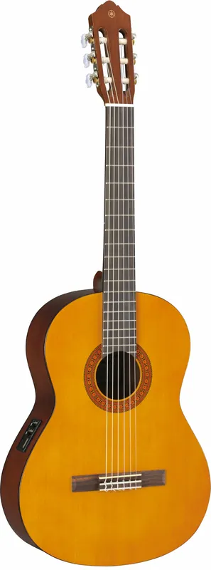 Nuova Collezione YAMAHA CX40M - chitarra classica ELETTRIFICATA