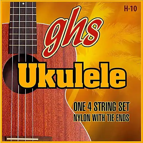 Pagamento Sicuro Corde Ukulele GHS H-10