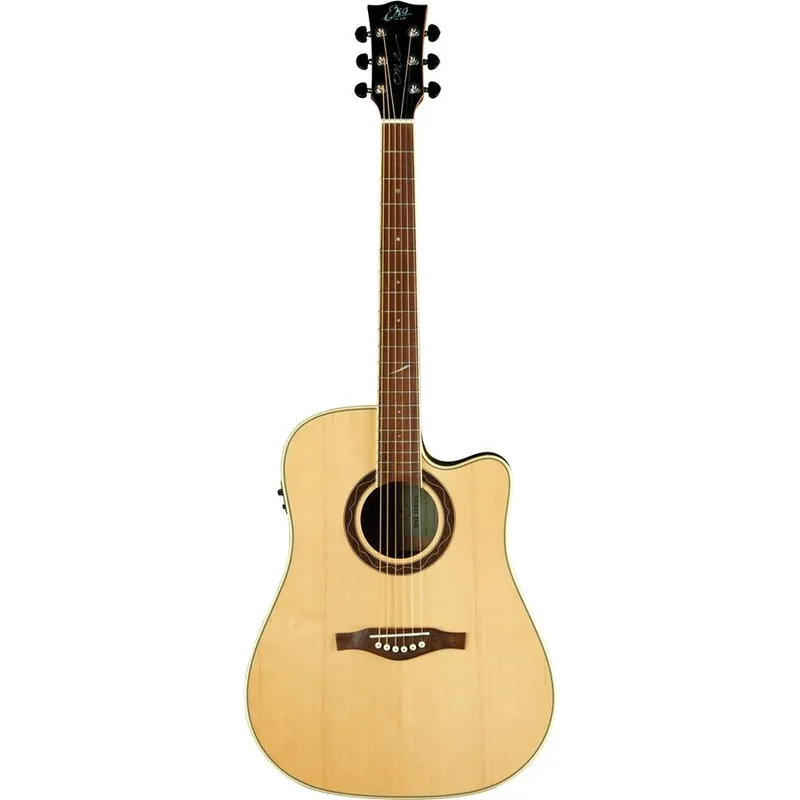 EKO GUITARS - ONE D CW EQ NATURAL Prezzo Scontato