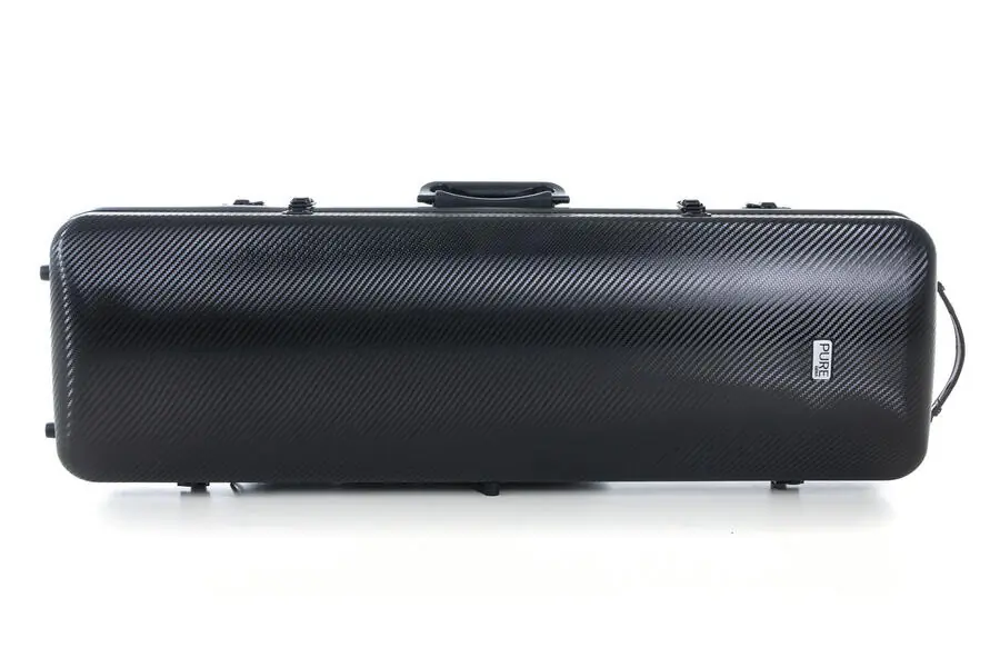 Offerta Speciale GEWA PURE Astuccio per violino Policarbonato 2.4 NERO