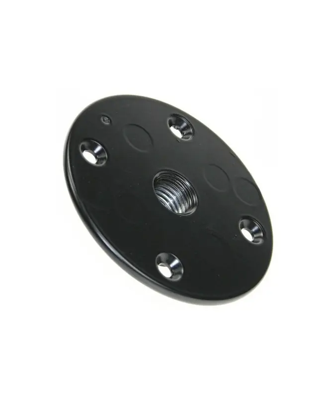 ADAM HALL SM720, Flangia di Montaggio con Filettatura M20 Ultima Occasione