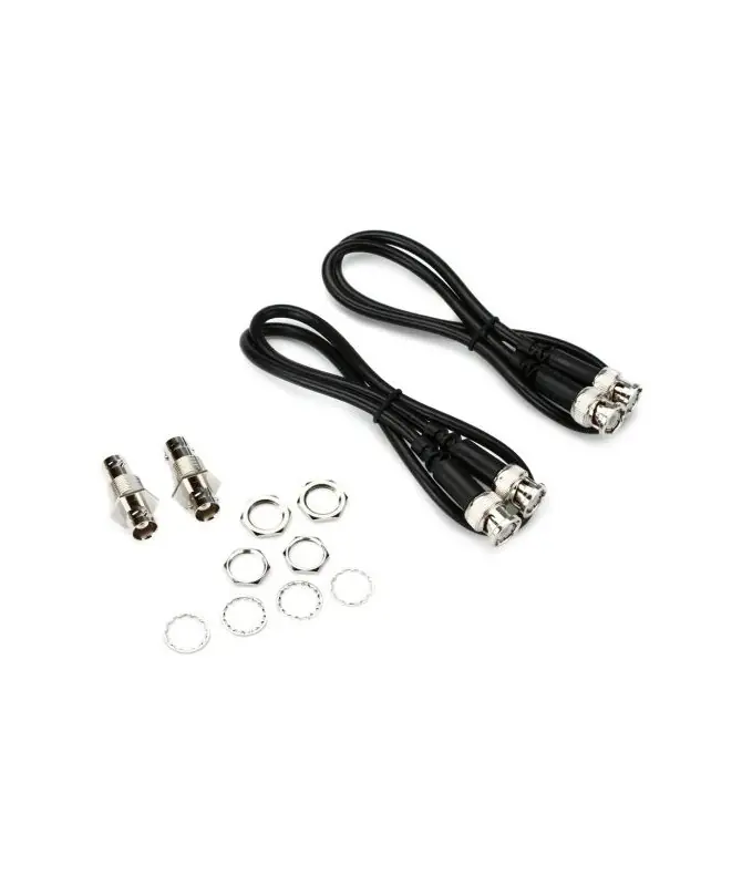 SHURE UA600, Kit per Montaggio Frontale di Antenne Prezzo Conveniente