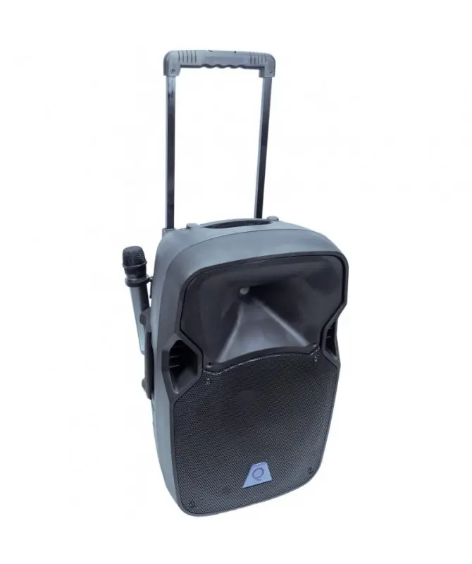 OQAN QLS12S, Diffusore a Batteria con Trolley Promozione