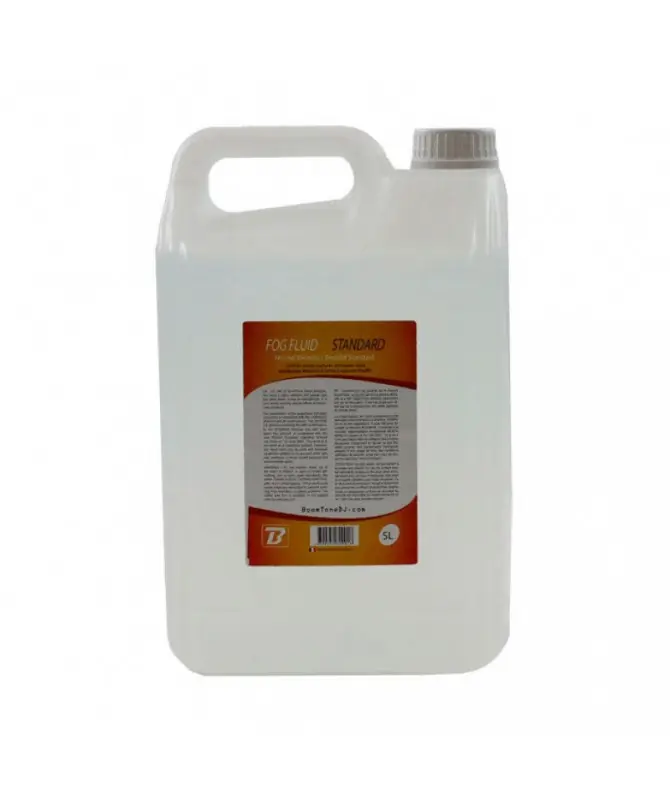 MSC DISTRUBUTION Fog Fluid Standard 5L - 5 L tank of standard fog liquid Ultima Occasione