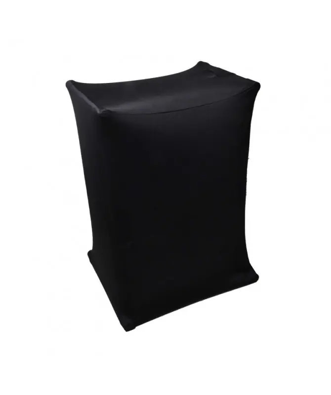 Economico SOGETRONIC STAND X DRESS BK, Copertura in Lycra per Stand - Colore Nero