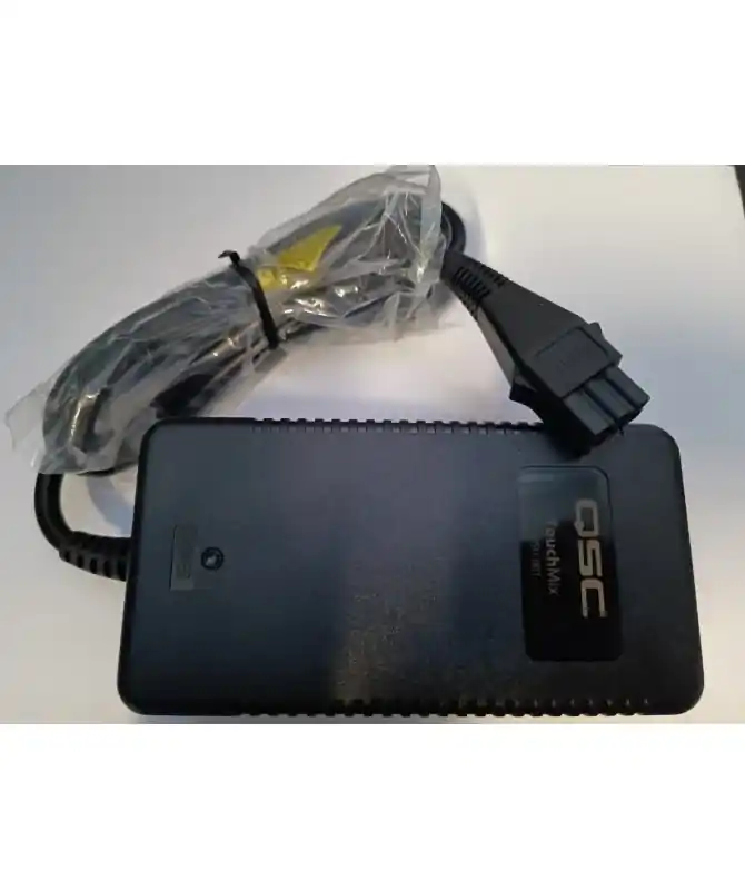 Soddisfatti O Rimborsati QSC PSU-001, WQSC POWER SUPPLY Alimentatore per Mixer Audio TouchMix 8/16