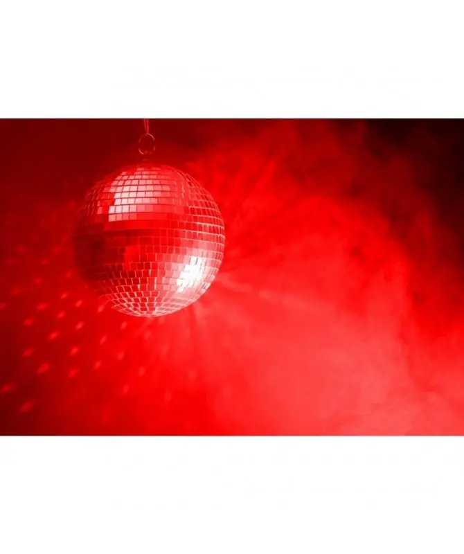 BeamZ BMS24SET, Set di 4 Mini Led Strobe Ultime Pezzi