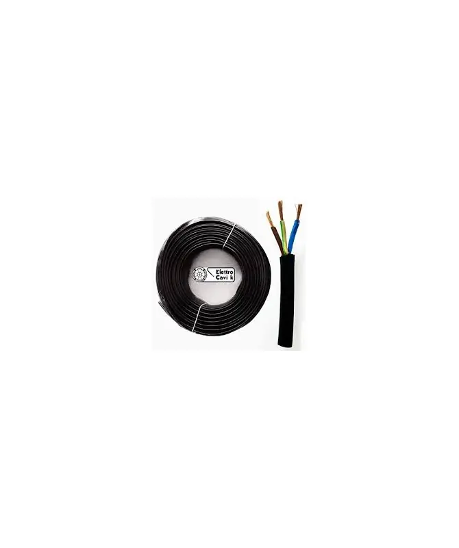 Cavo Corrente Neoprene H07RN- F 3G2,5 mmq - AL METRO Compra Adesso