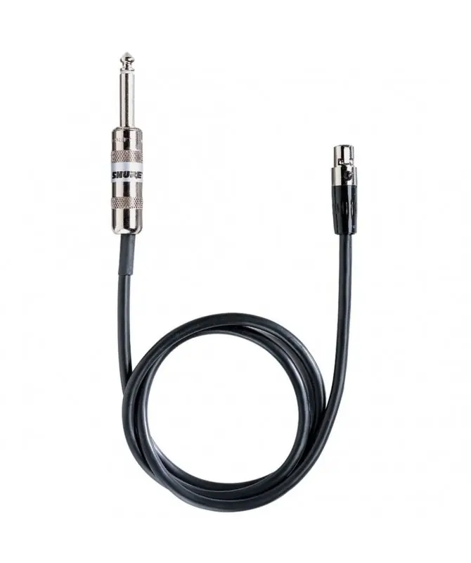 Ordina Subito SHURE WA302, Cavo per Chitarra, Basso ecc - IMBALLO APERTO