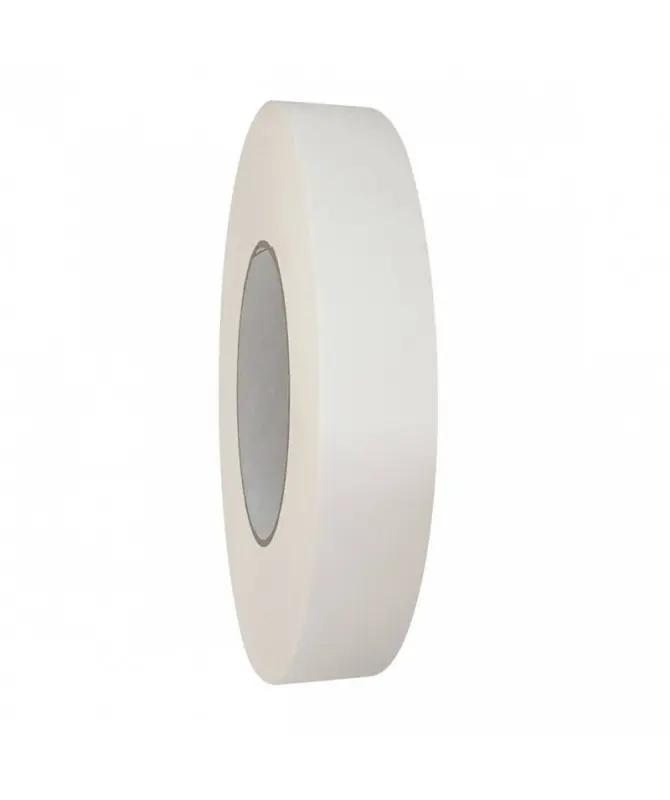 Pagamento Sicuro GAFFA TAPE 655-19W, Nastro Bianco 19mm x 50m