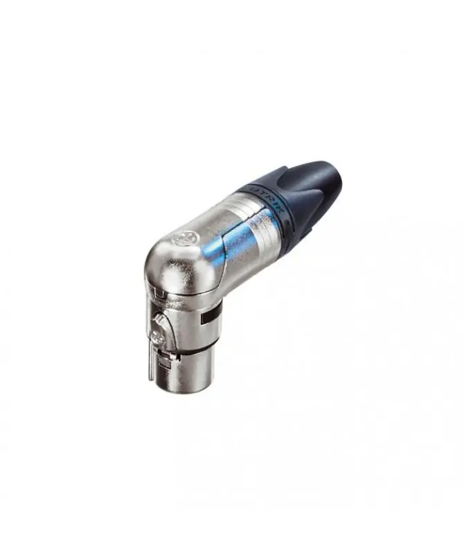NEUTRIK NC3FRX, Connettore Xlr Femmina 3 Poli a PIPA Ultime Pezzi