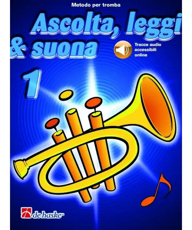 Più Venduto DE HASKE Ascolta, leggi e suona vol.1