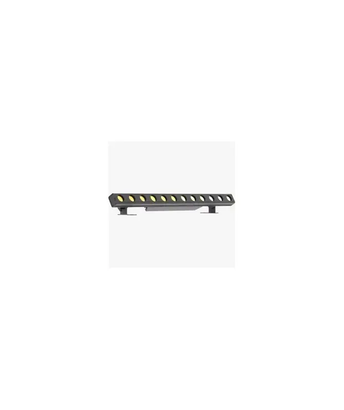 PROLIGHTS LumiPix 12QTOUR, Barra LED Lineare di 100 cm, RGBW Reso Gratuito