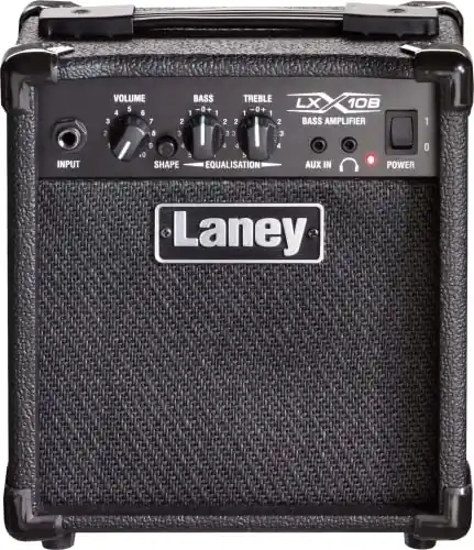 Non Perdere Amplificatore per basso Laney LX10B