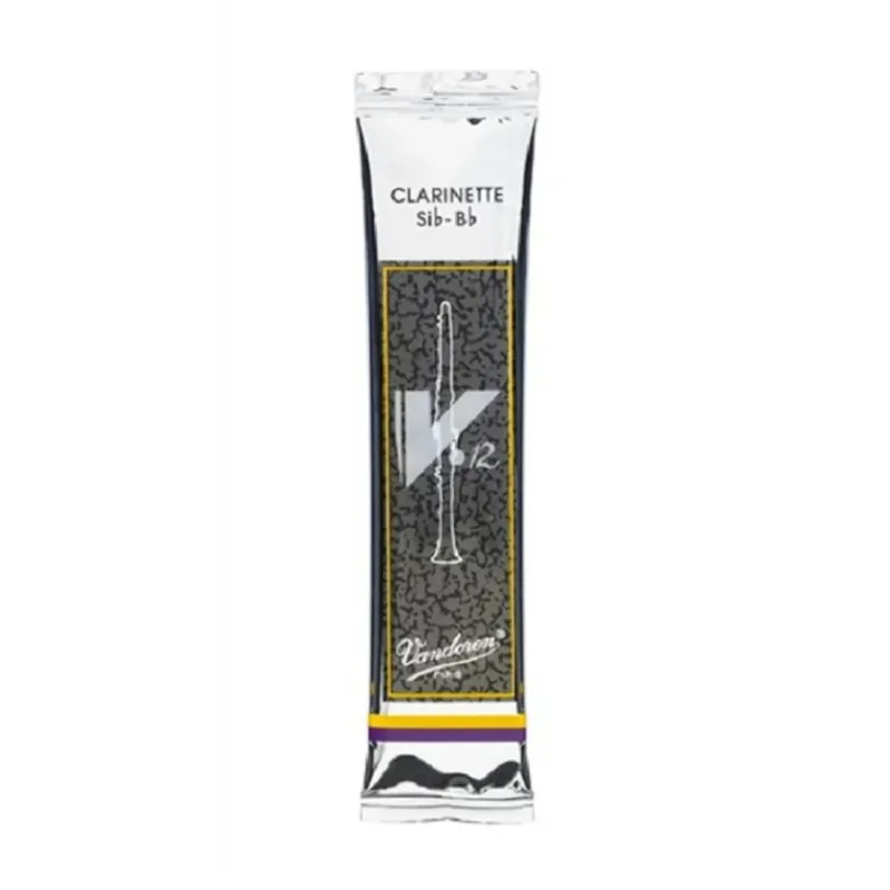 Ance Vandoren Clarinetto SIb V12 3 Promozione