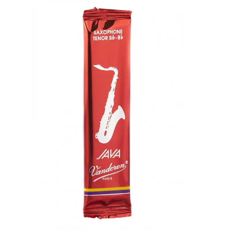 Ance Vandoren sax tenore Java Red 2.5 Scelto Dai Clienti