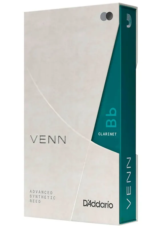 Promo Stagionale Ancia sintetica per Clarinetto in Sib D‘Addario Venn n. 2.5