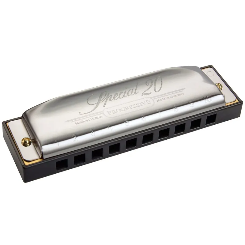 Pagamento Sicuro Armonica Hohner Special 20 MI