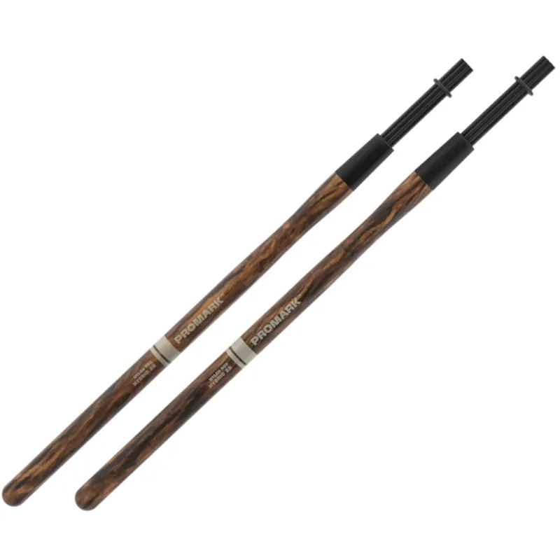 Bacchette Rods Promark Nylon Hybrid PMHRN Consegna Rapida