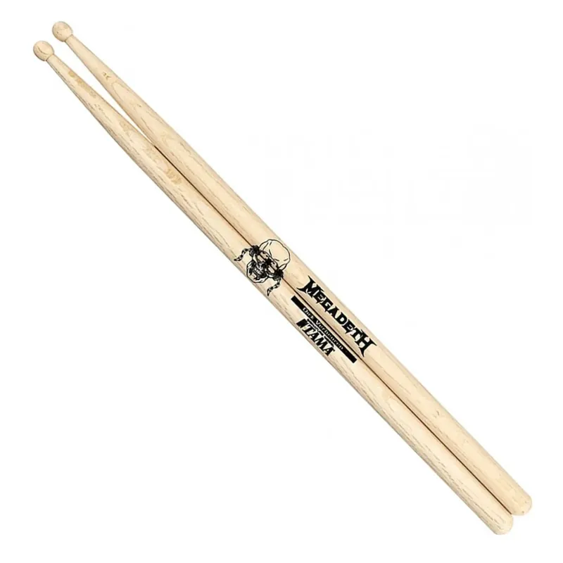 Bacchette Tama O-DVM2 Dirk Verbeuren Signature Subito Disponibile