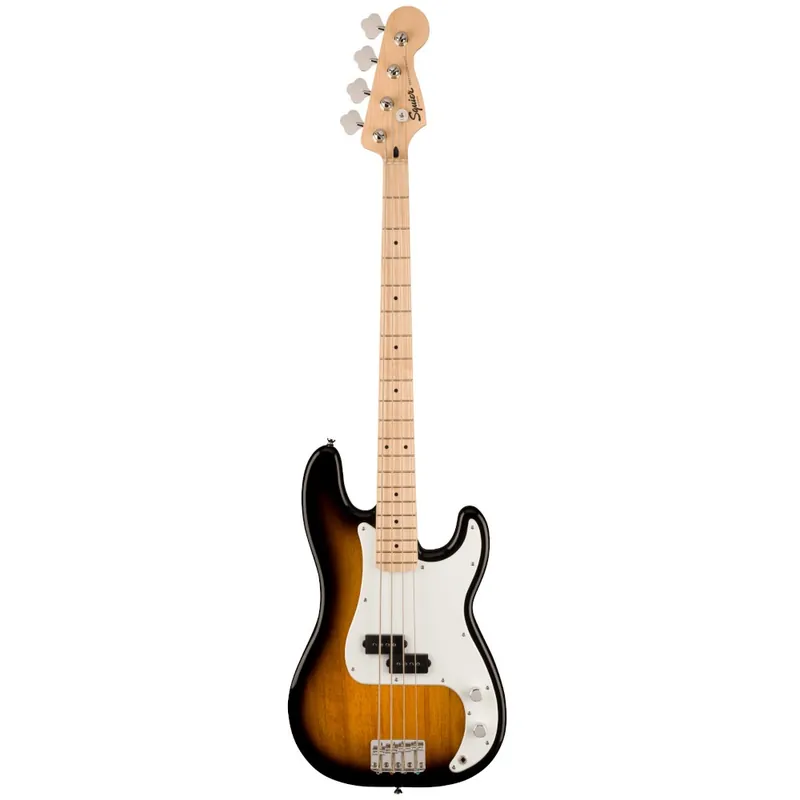 Basso Squier Sonic Precision Sunburst Compra Online