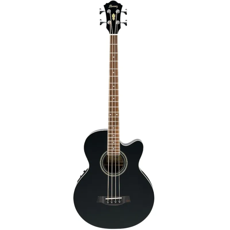 Basso acustico Ibanez AEB8EBK Nuova Collezione