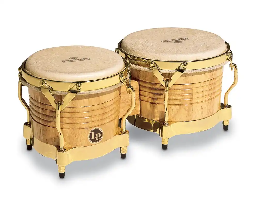 Di Tendenza Bonghetti Latin Percussion Matador Bongo M201-AW Natural
