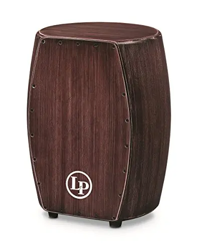 Prezzo Scontato Cajon Latin Percussion Matador Stave Tumba M1406RB