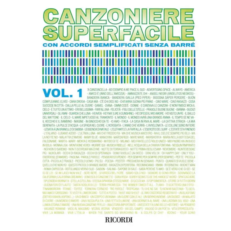 Quantità Limitata Canzoniere Superfacile volume 1