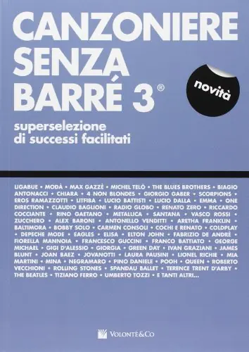 Compra Adesso Canzoniere senza barré. Superselezione di successi facilitati (Vol. 3)