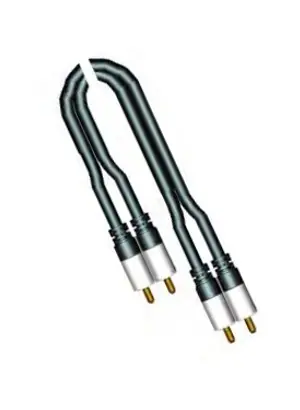 Spedizione Espresso Cavo Audiodesign RCA/RCA 1.5 m