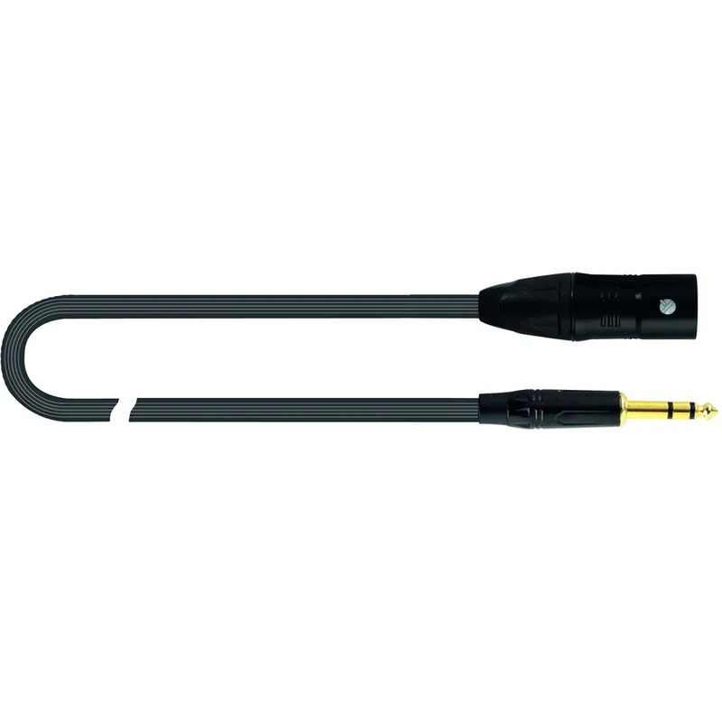 Cavo Cannon Jack bilanciato 1m JUST MJS1 Prezzo Di Fabbrica