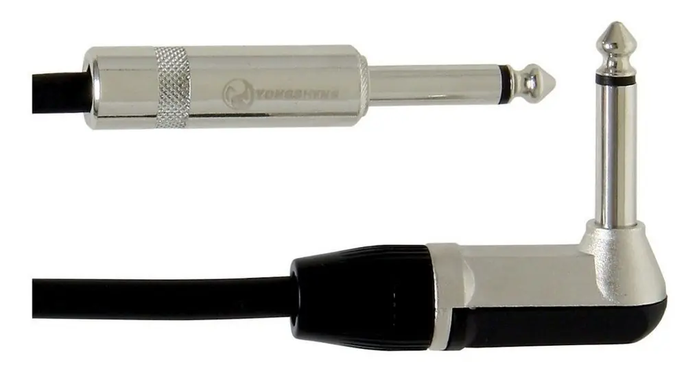 Cavo Gewa Proline Jack (angolare) / Jack 3 mt Esclusivo