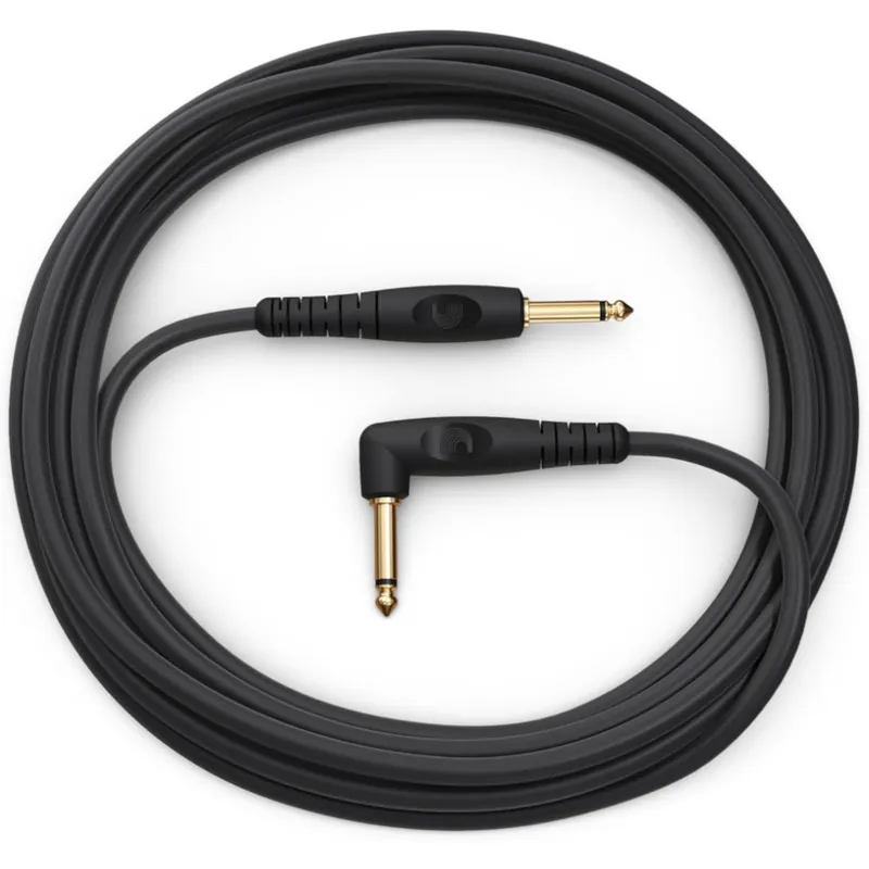 Cavo Jack Jack D‘Addario Custom Series PW-GRA-20 6 mt angolare Nuovo Arrivo