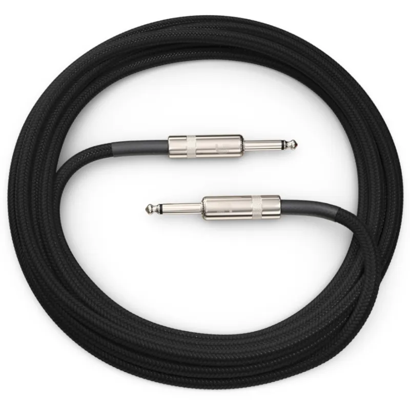 Cavo Jack Jack D‘Addario PW-BG-10BK 3 mt Direttamente Dal Produttore