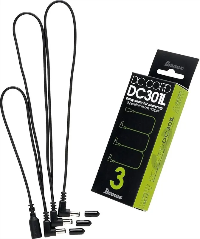 Promozione Cavo splitter alimentazione pedalini Ibanez DC301L