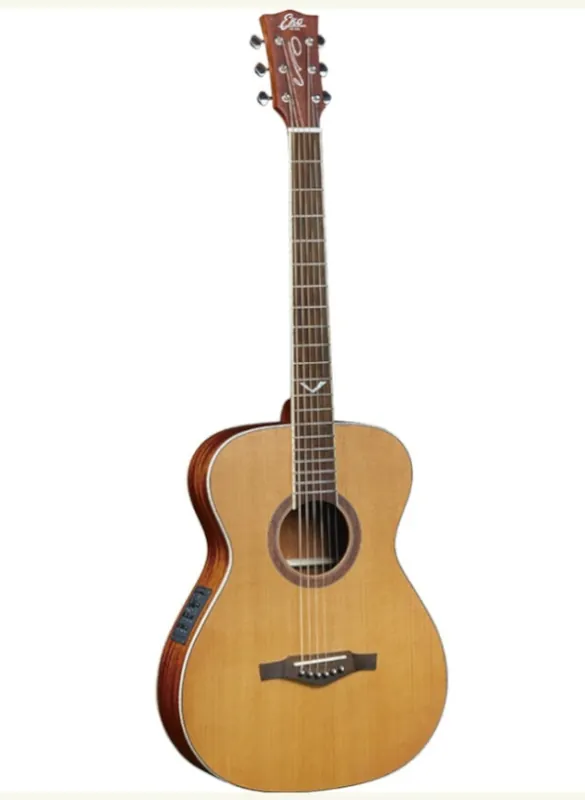 Chitarra Baritona elettrificata EKO EVO A350e Prezzo Scontato
