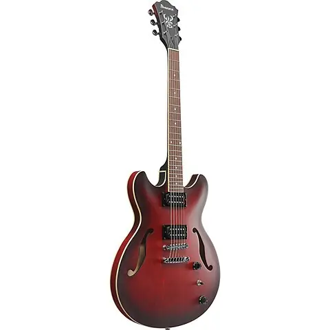Chitarra Semiacustica IBANEZ AS53-SRF Offerta Limitata