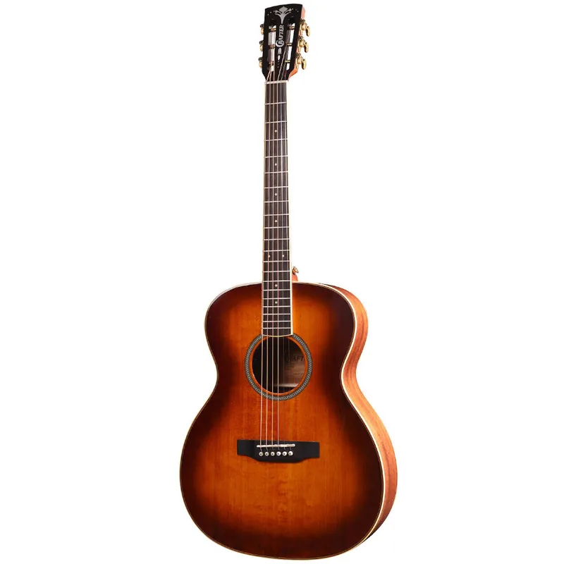 Prezzo Di Fabbrica Chitarra acustica elettrificata Crafter Mind T-16e VTG Pro